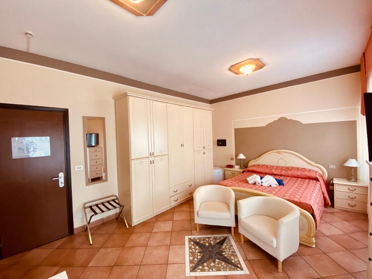 Art Hotel Pandos Tabiano Terme Екстер'єр фото