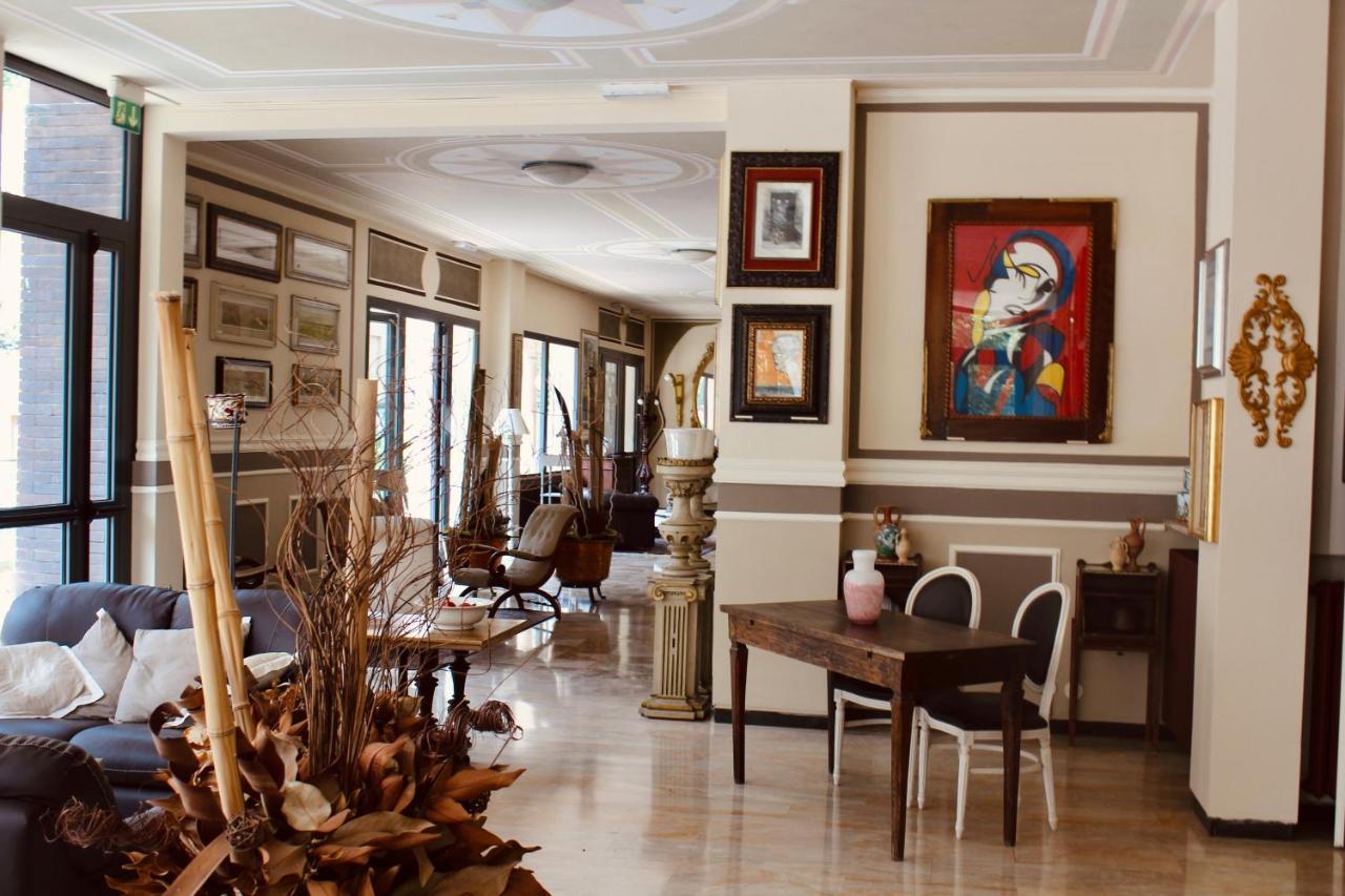 Art Hotel Pandos Tabiano Terme Екстер'єр фото
