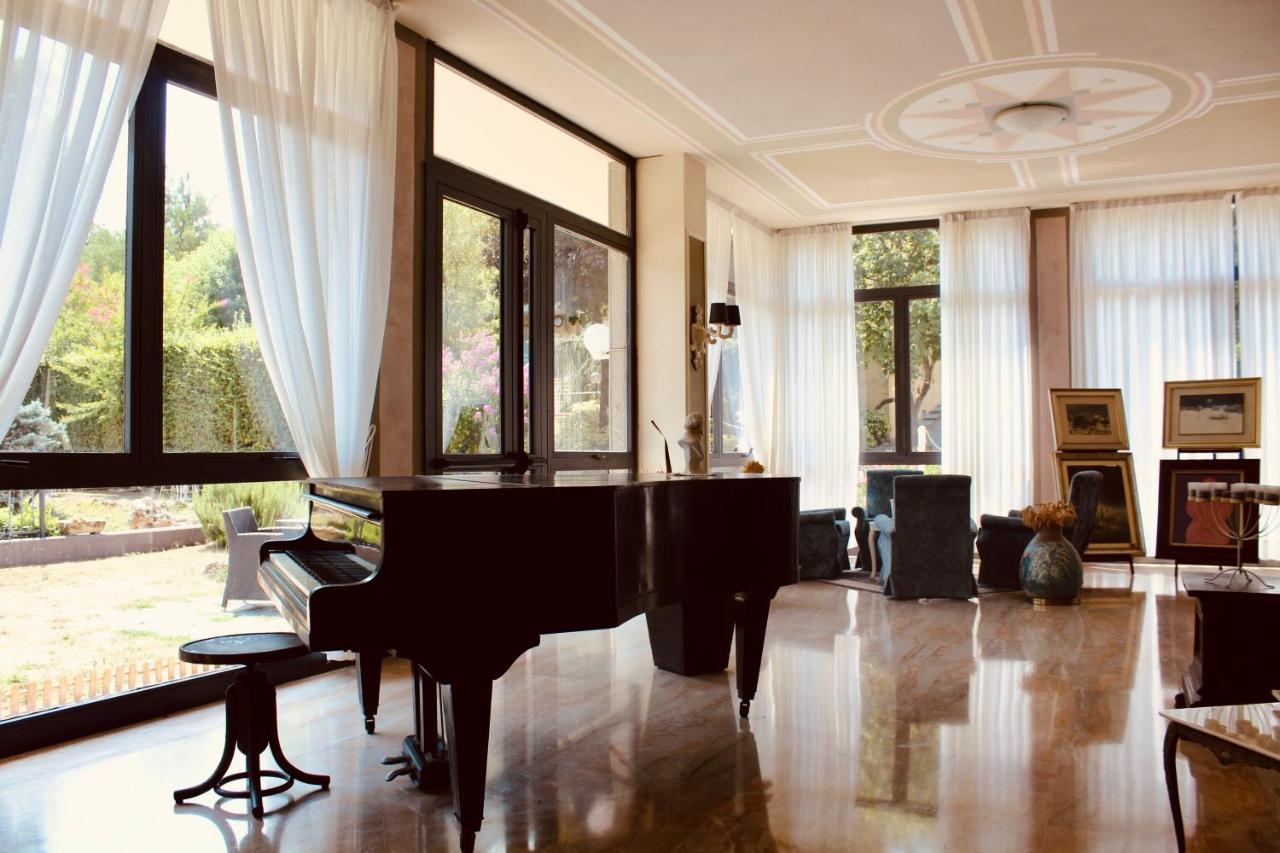 Art Hotel Pandos Tabiano Terme Екстер'єр фото