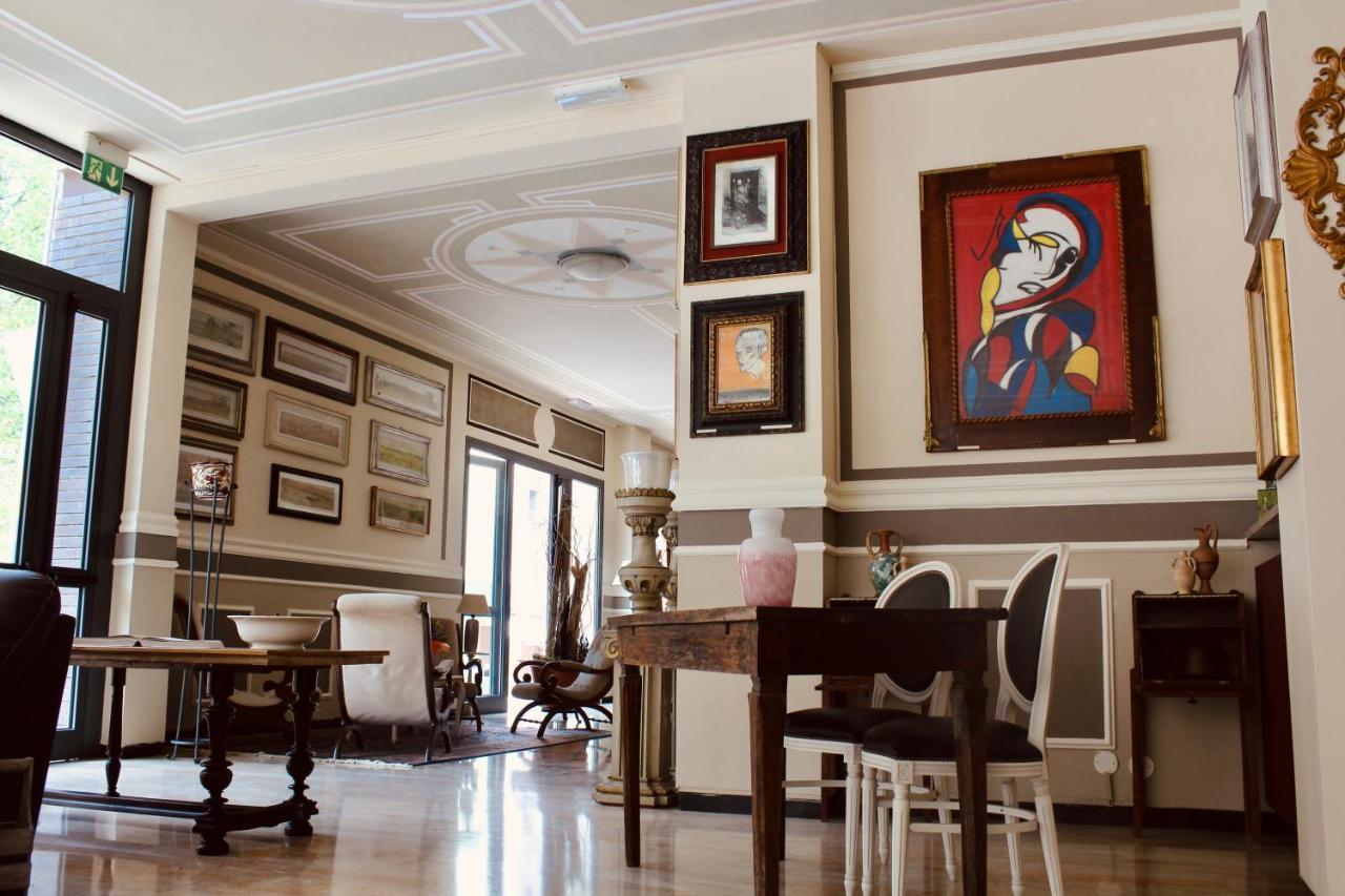 Art Hotel Pandos Tabiano Terme Екстер'єр фото