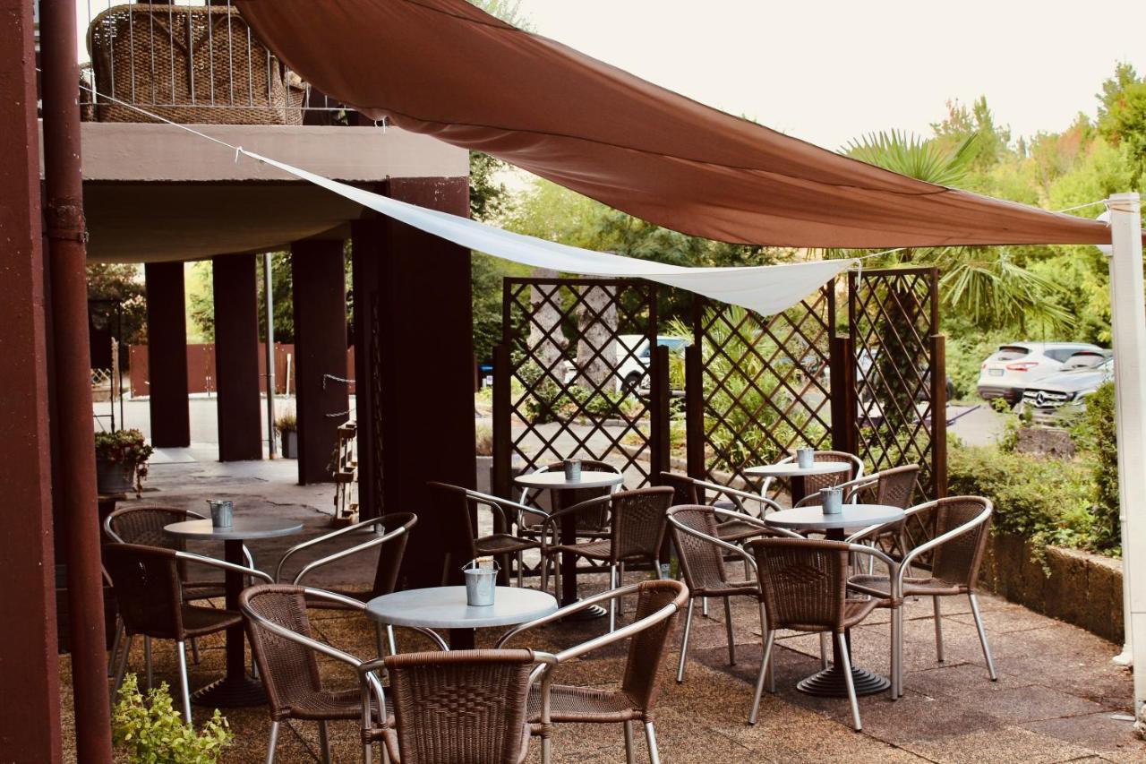 Art Hotel Pandos Tabiano Terme Екстер'єр фото
