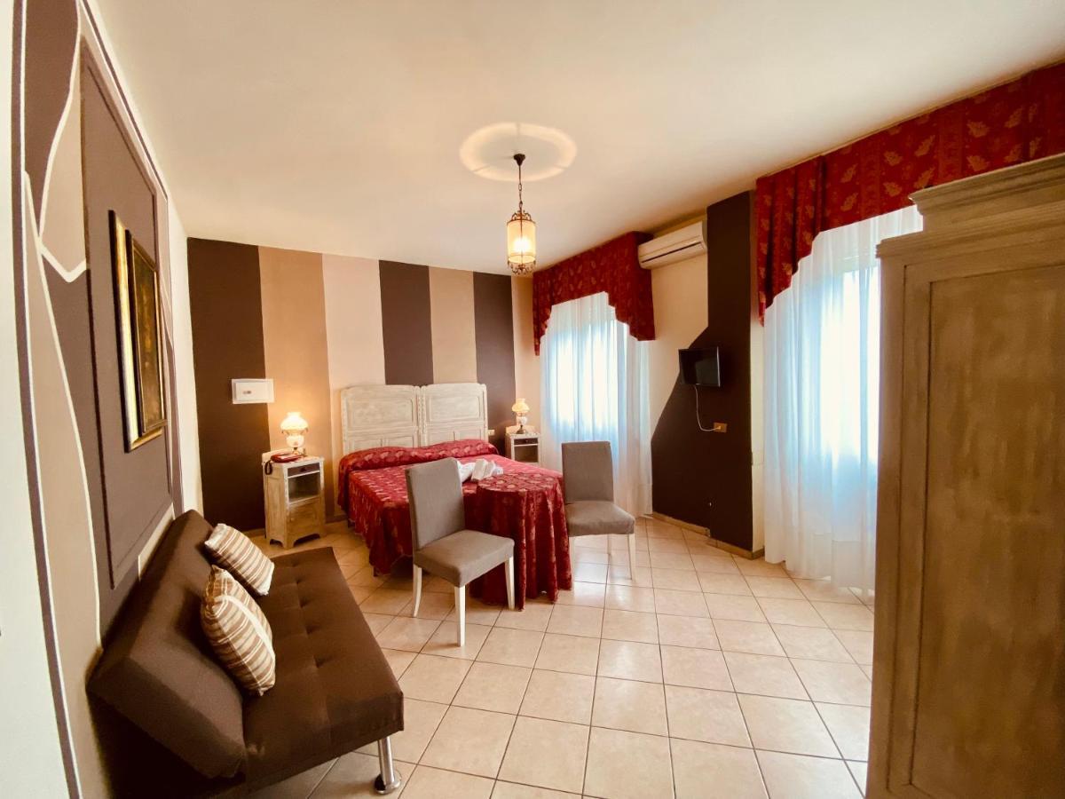 Art Hotel Pandos Tabiano Terme Екстер'єр фото