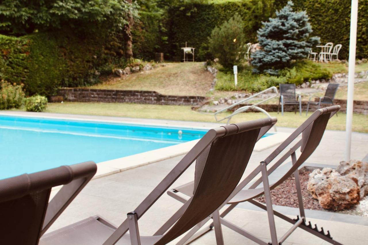 Art Hotel Pandos Tabiano Terme Екстер'єр фото