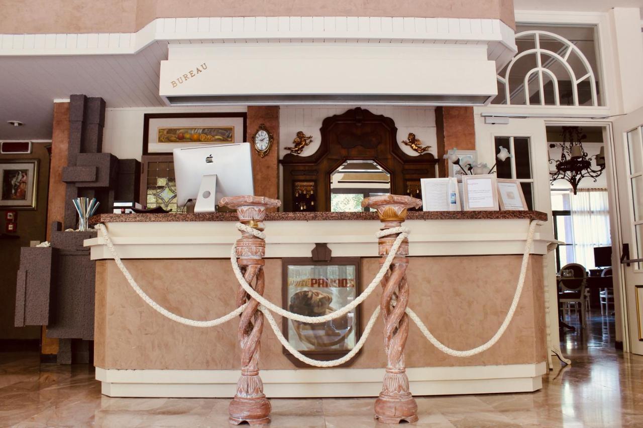 Art Hotel Pandos Tabiano Terme Екстер'єр фото