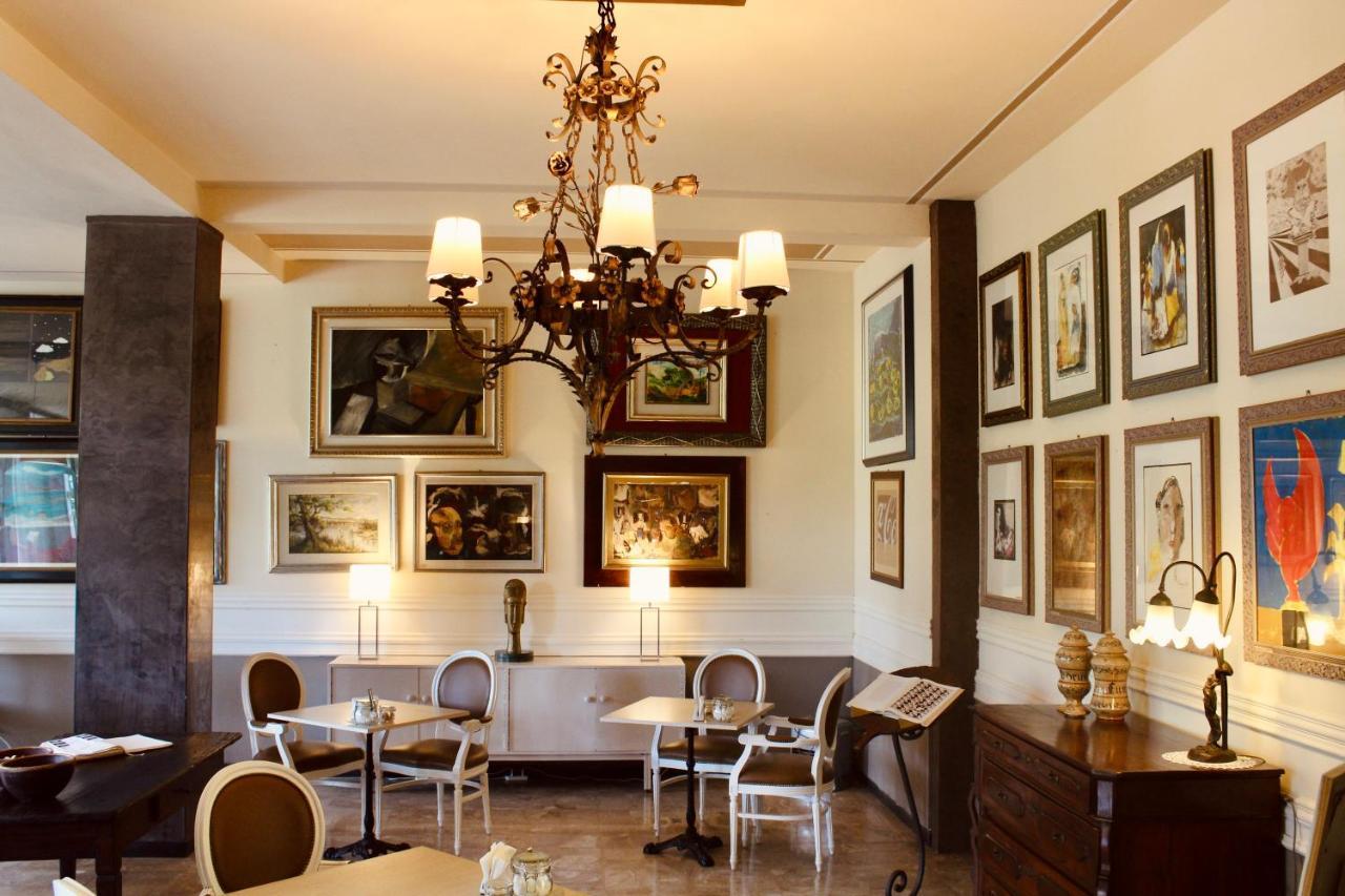 Art Hotel Pandos Tabiano Terme Екстер'єр фото