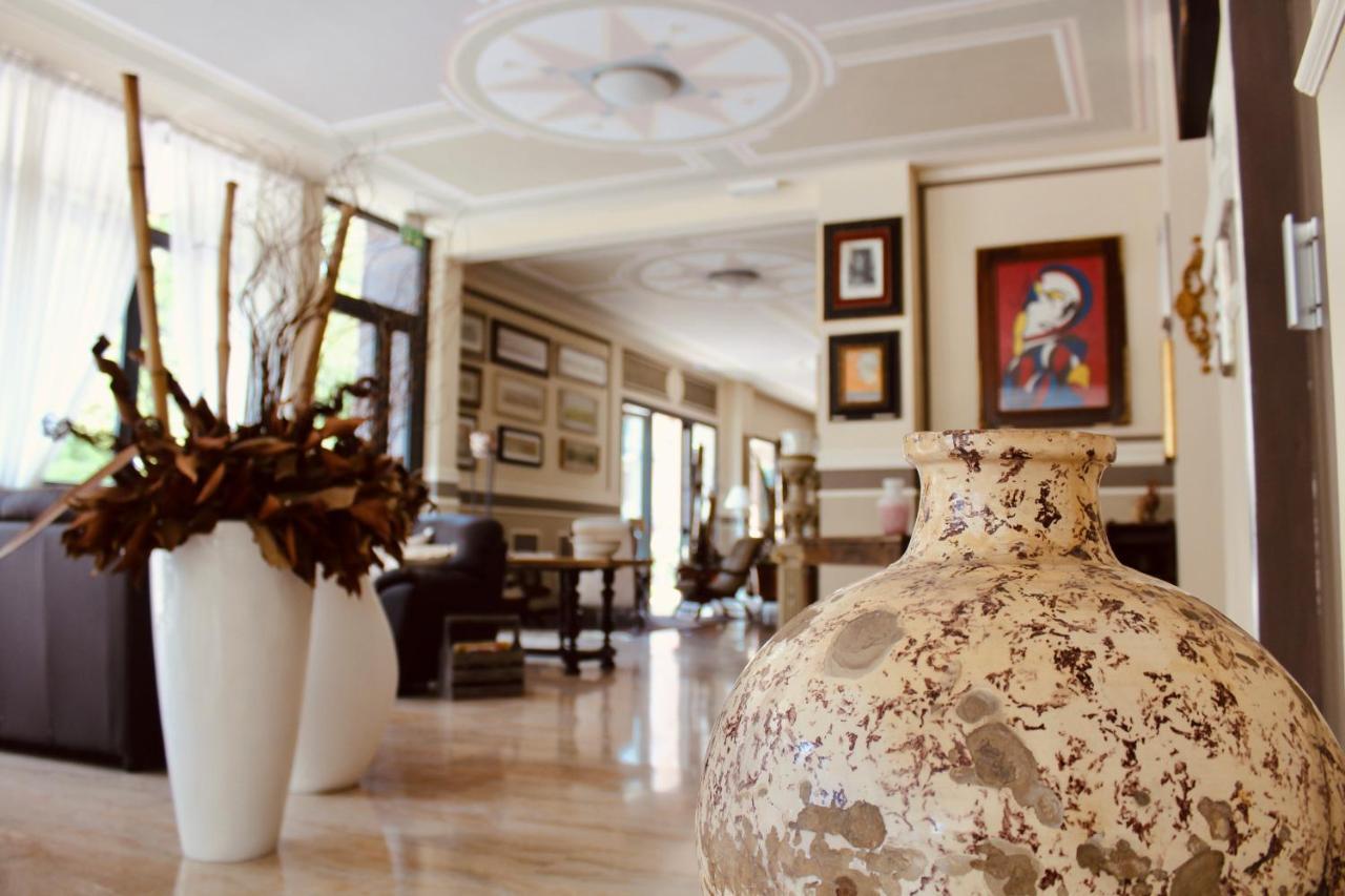 Art Hotel Pandos Tabiano Terme Екстер'єр фото