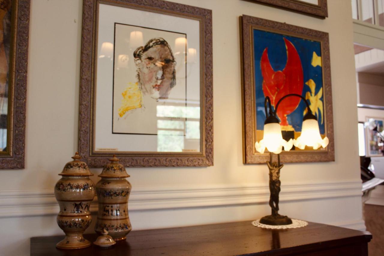 Art Hotel Pandos Tabiano Terme Екстер'єр фото