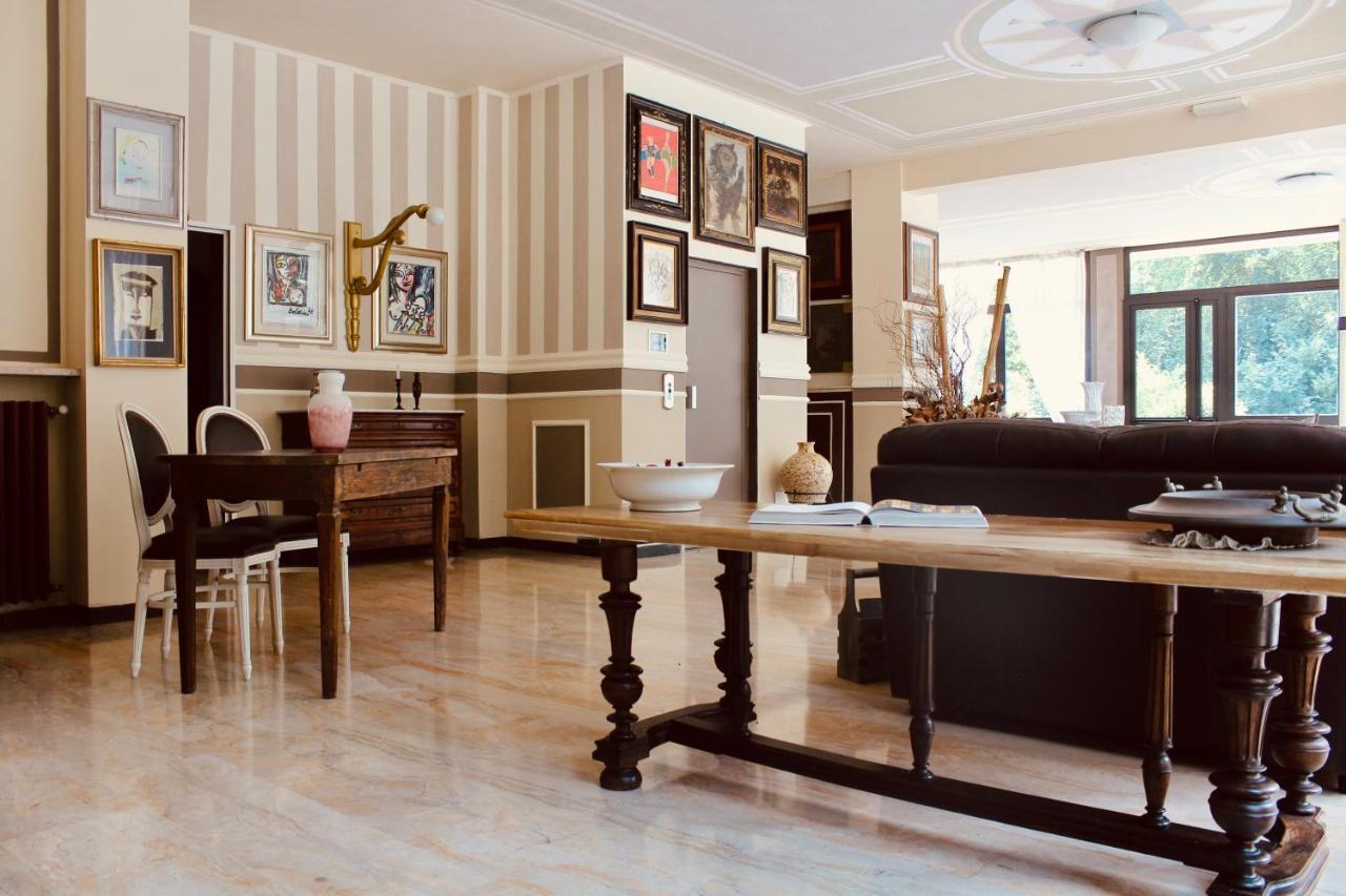 Art Hotel Pandos Tabiano Terme Екстер'єр фото