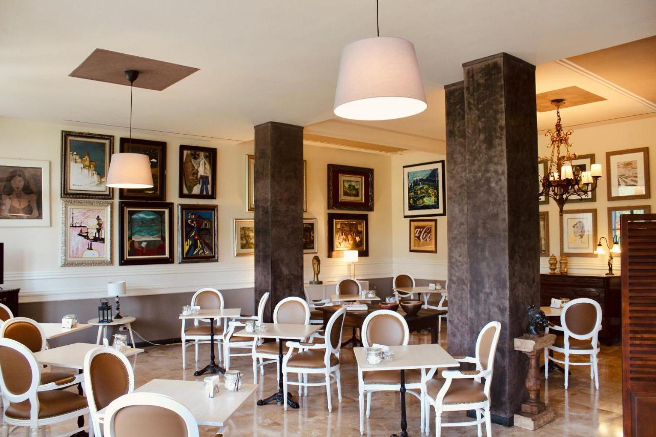Art Hotel Pandos Tabiano Terme Екстер'єр фото