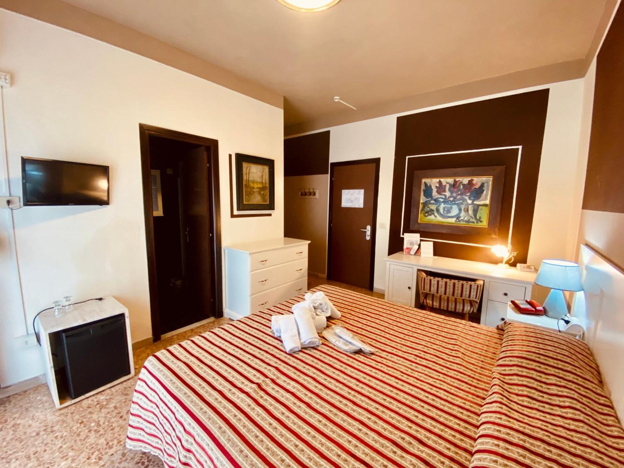 Art Hotel Pandos Tabiano Terme Екстер'єр фото