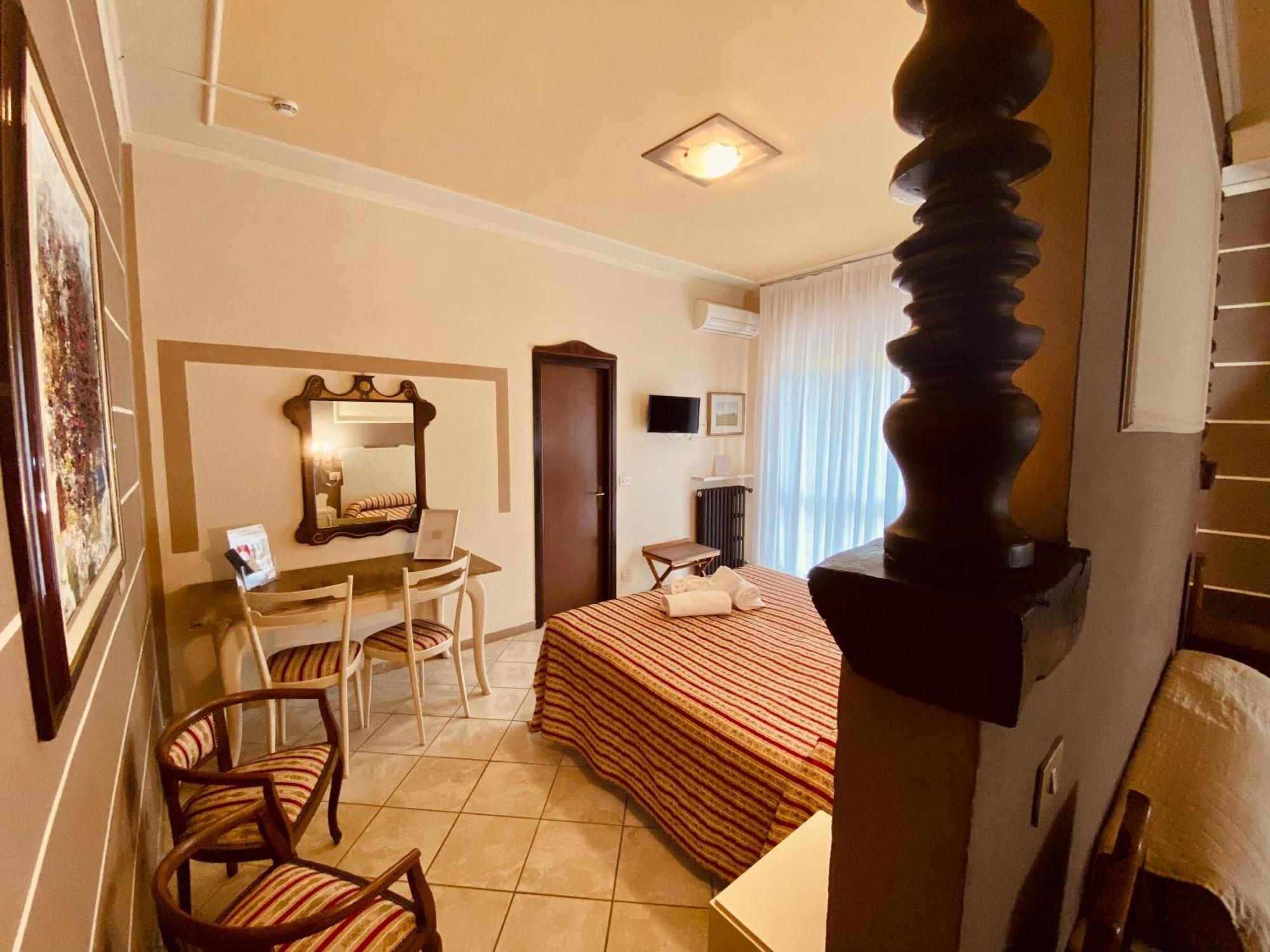 Art Hotel Pandos Tabiano Terme Екстер'єр фото