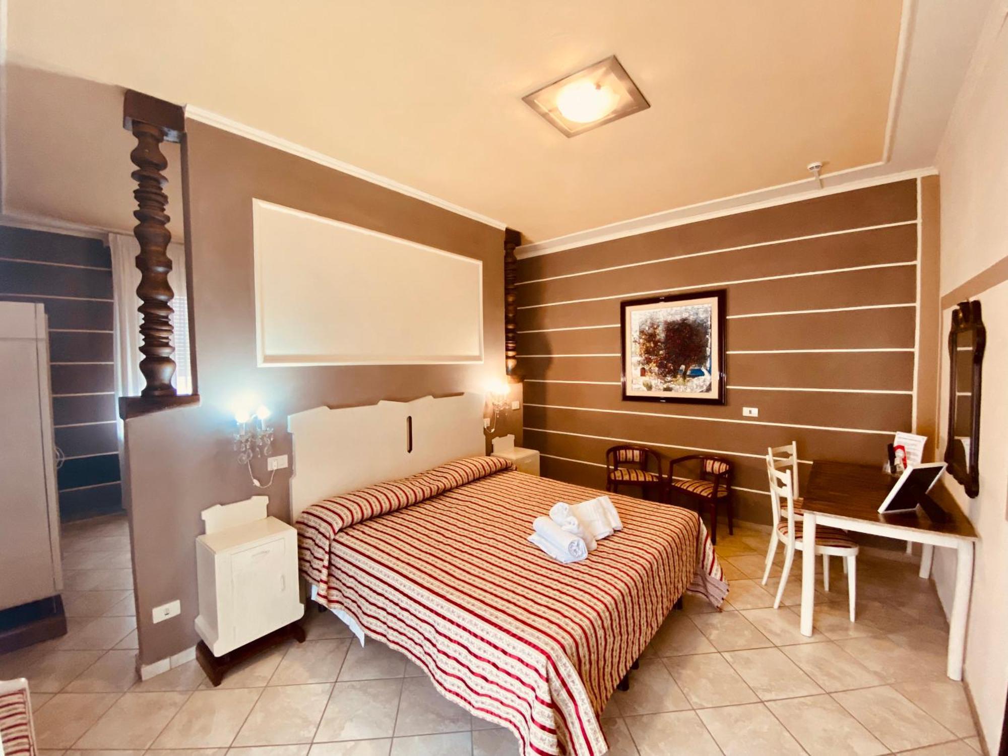 Art Hotel Pandos Tabiano Terme Екстер'єр фото