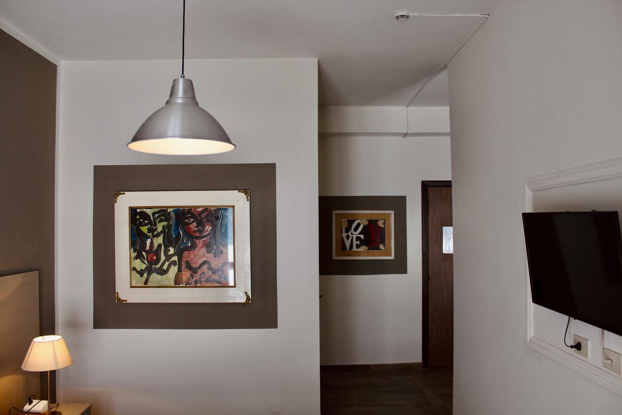 Art Hotel Pandos Tabiano Terme Екстер'єр фото