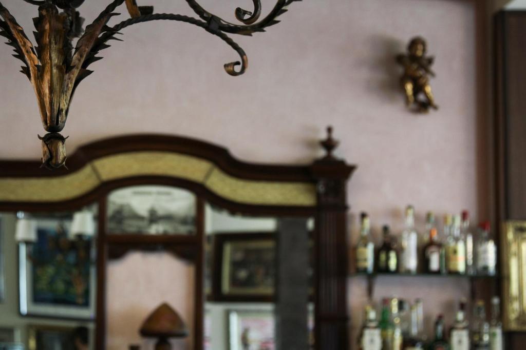 Art Hotel Pandos Tabiano Terme Екстер'єр фото