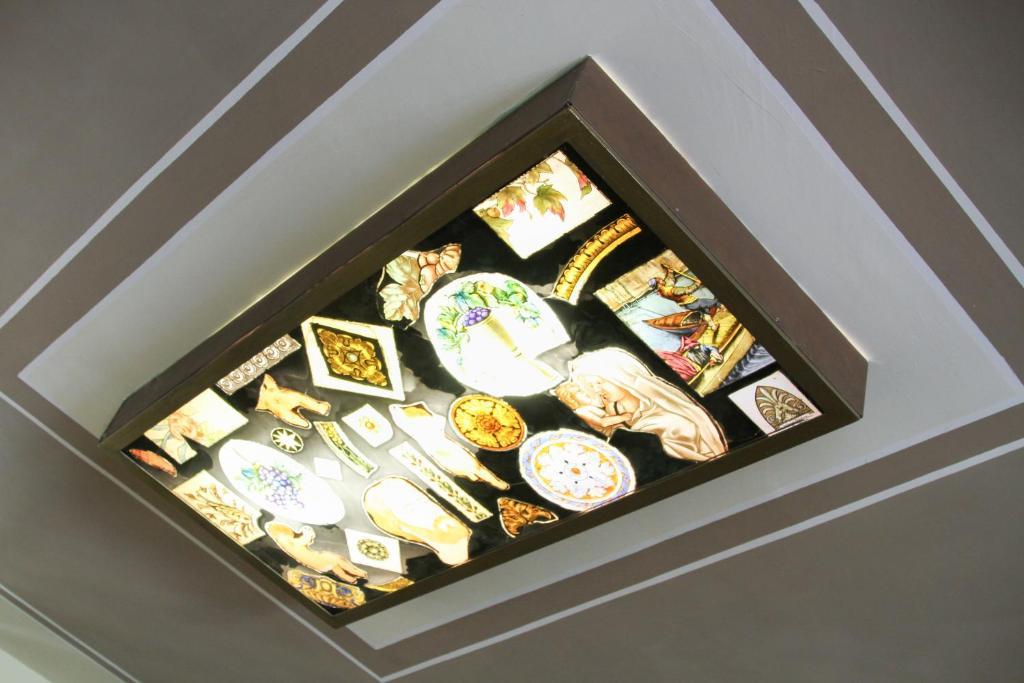 Art Hotel Pandos Tabiano Terme Екстер'єр фото