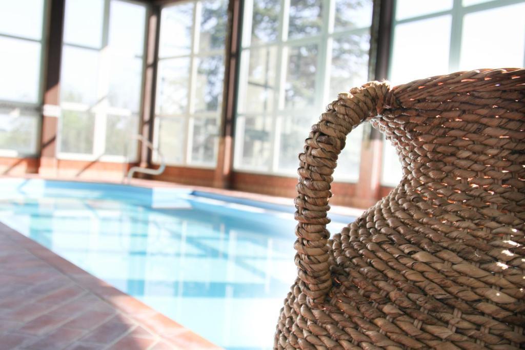 Art Hotel Pandos Tabiano Terme Екстер'єр фото